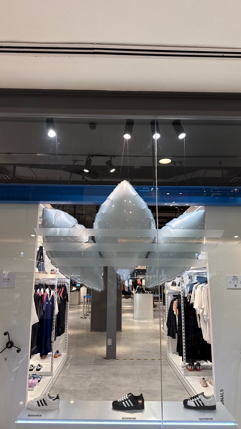 Replika Tiup Logo Adidas — photo 4