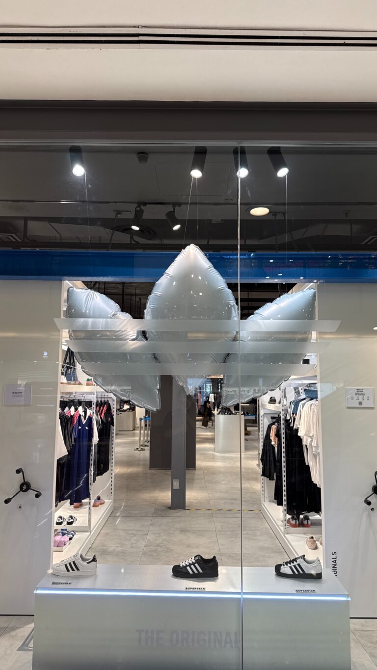 Replika Tiup Logo Adidas — photo 5