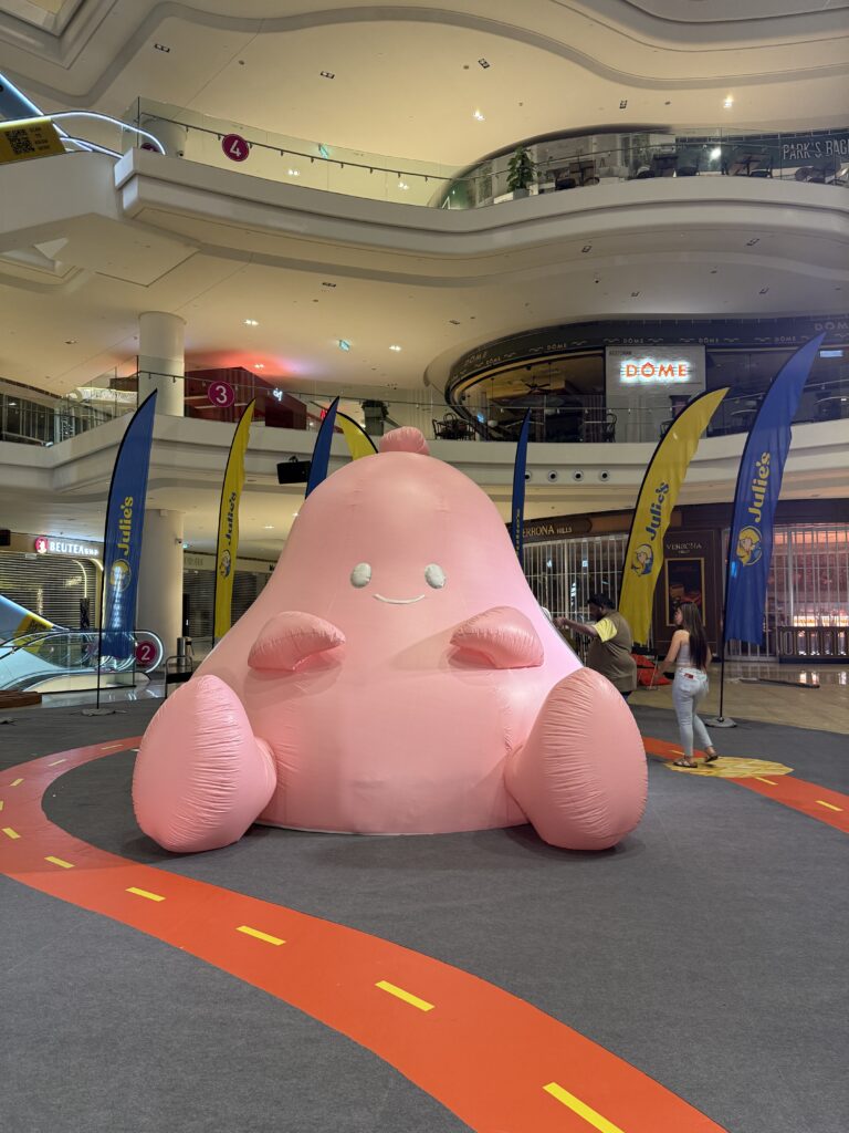 Belon Berbentuk Perut Julie's di Pavilion Bukit Jalil — photo 10
