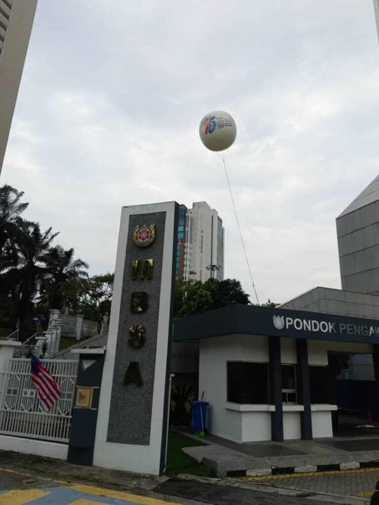 Belon Gergasi MBSA 25 Tahun Jubli Perak — photo 3