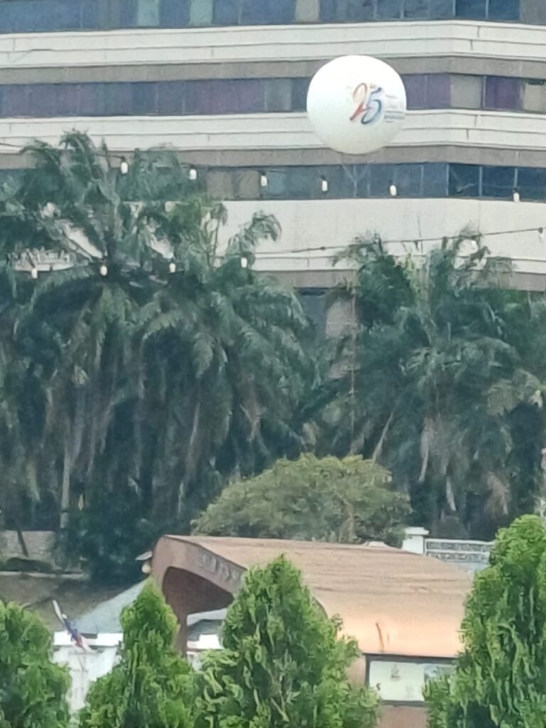 Belon Gergasi MBSA 25 Tahun Jubli Perak — photo 5