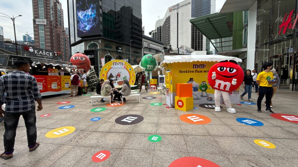 Replika Tiupan M&M'S — photo 1