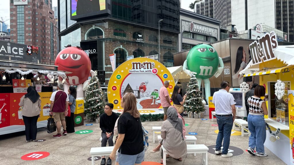 Replika Tiupan M&M'S — photo 2