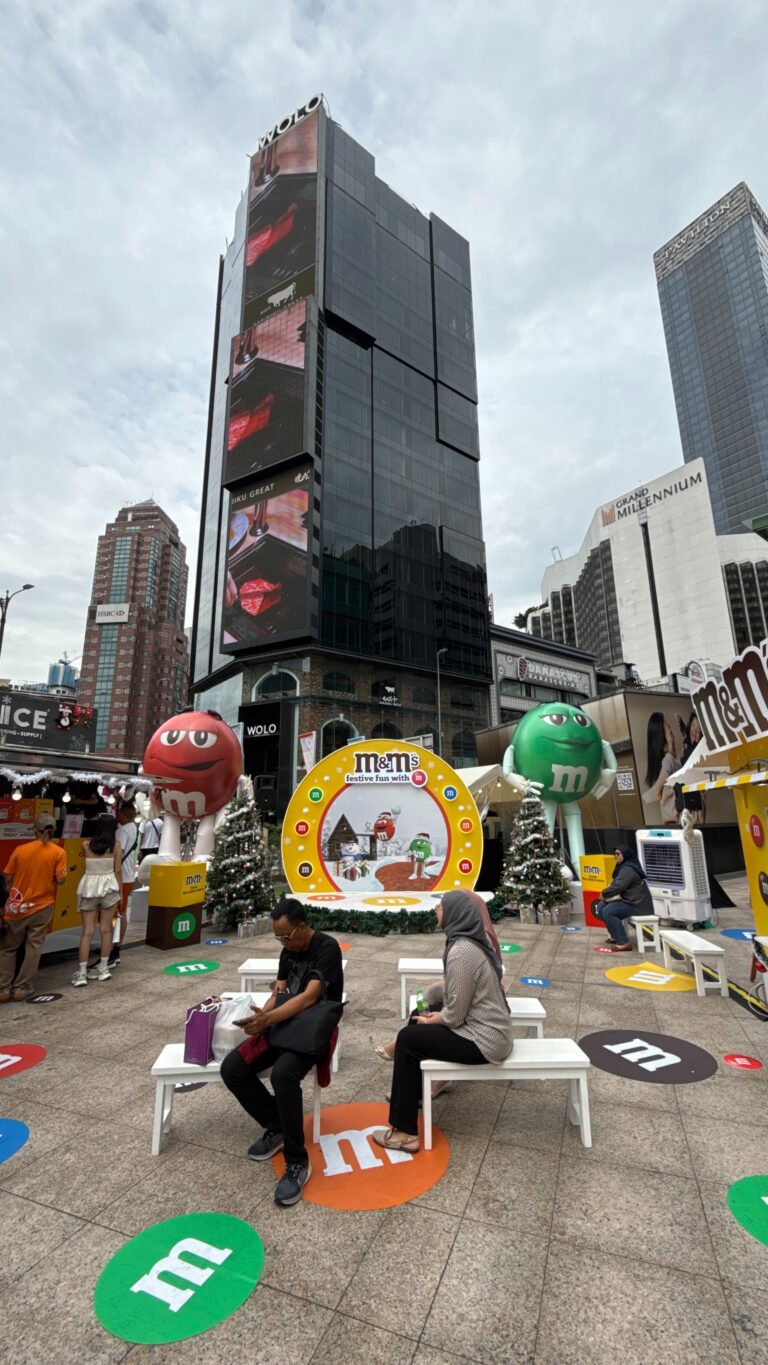 Replika Tiupan M&M'S — photo 3