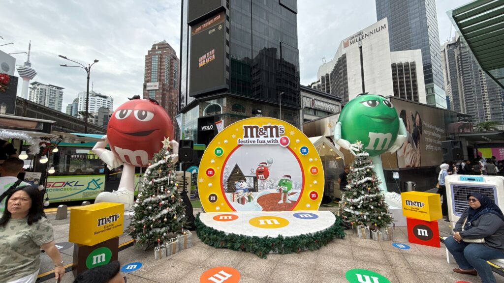 Replika Tiupan M&M'S — photo 4