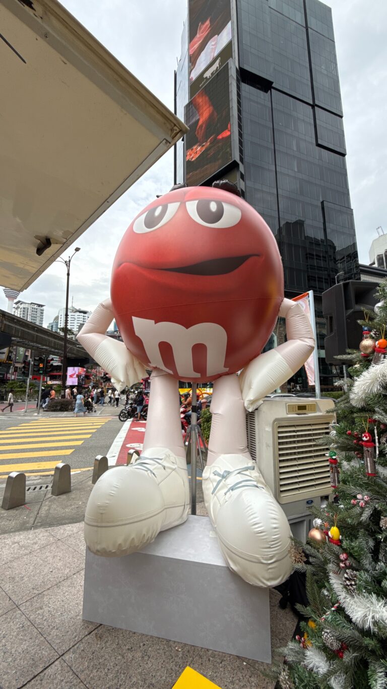 Replika Tiupan M&M'S — photo 5