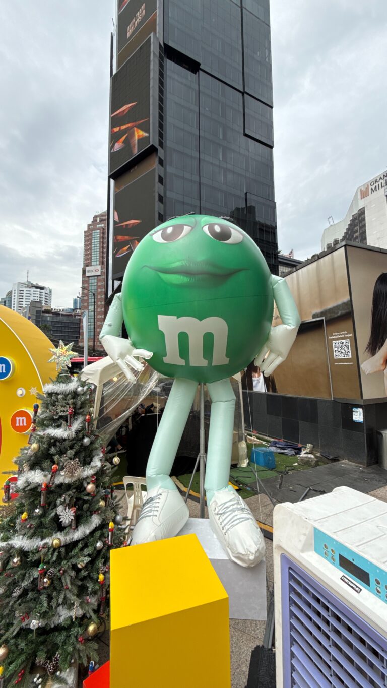Replika Tiupan M&M'S — photo 6