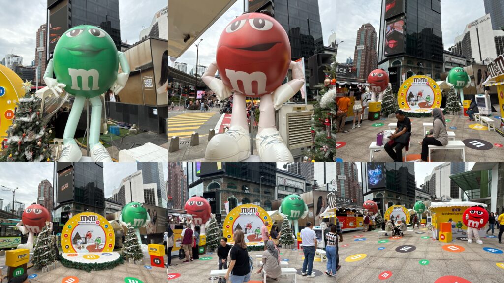 Replika Tiupan M&M'S — photo 7