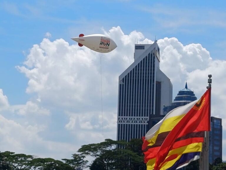 Turkish Airlines Kuala Lumpur Tower Run International Challenge 2025 — photo 2