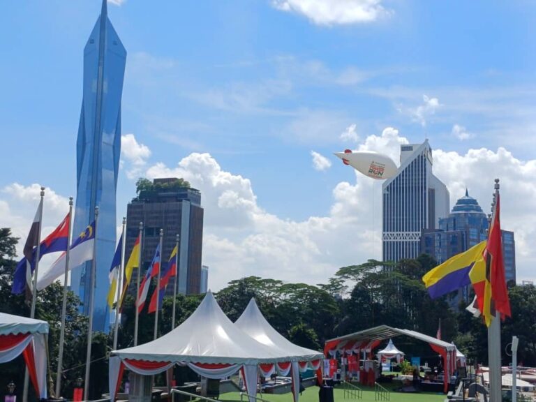 Turkish Airlines Kuala Lumpur Tower Run International Challenge 2025 — photo 3