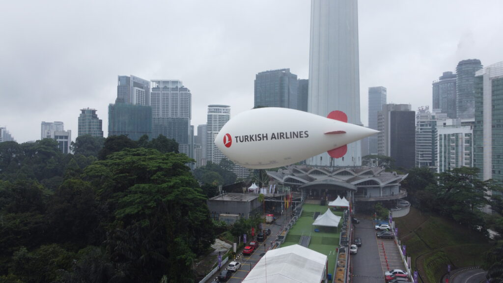 Turkish Airlines Kuala Lumpur Tower Run International Challenge 2025 — photo 4