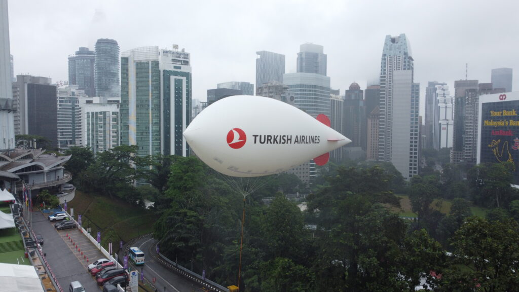 Turkish Airlines Kuala Lumpur Tower Run International Challenge 2025 — photo 5