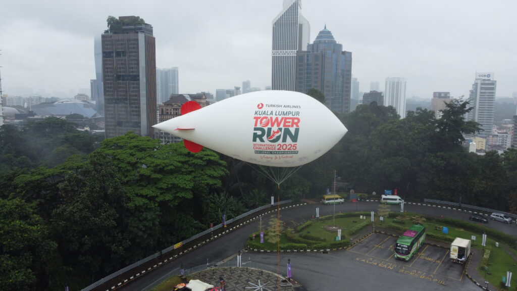 Turkish Airlines Kuala Lumpur Tower Run International Challenge 2025 — photo 6