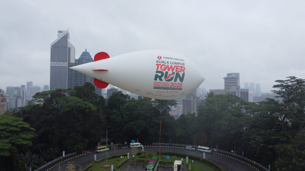 Turkish Airlines Kuala Lumpur Tower Run International Challenge 2025 — photo 7