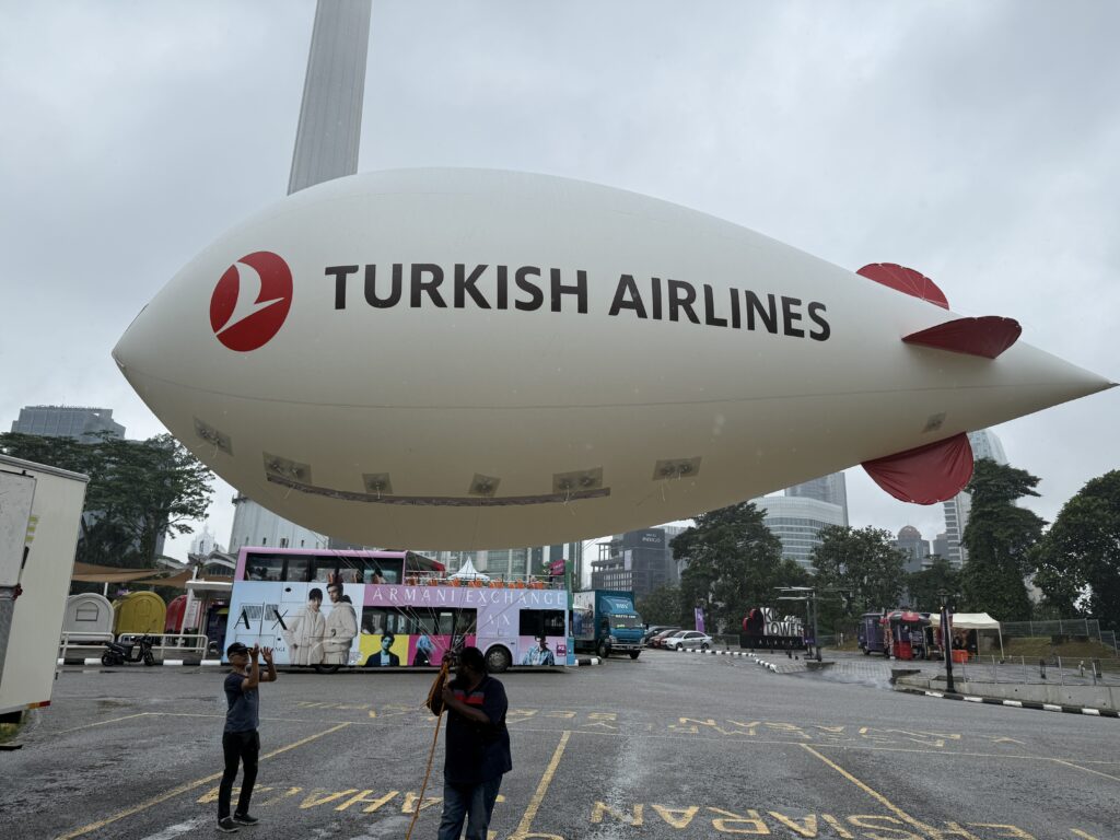 Turkish Airlines Kuala Lumpur Tower Run International Challenge 2025 — photo 8