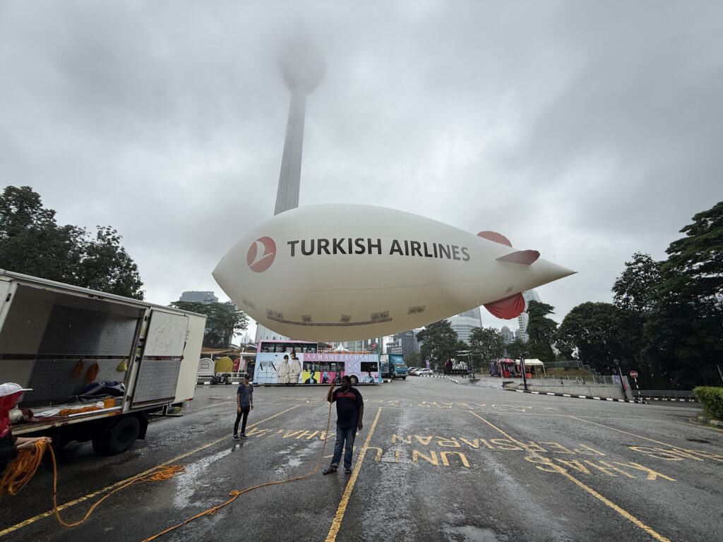 Turkish Airlines Kuala Lumpur Tower Run International Challenge 2025 — photo 9