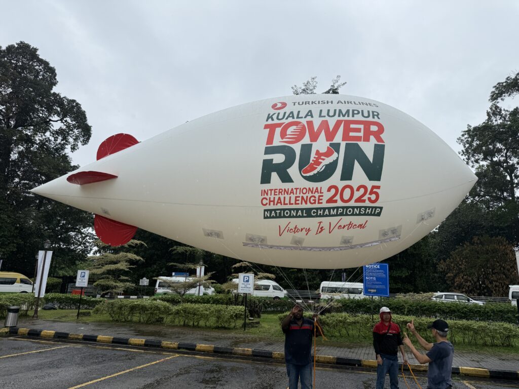 Turkish Airlines Kuala Lumpur Tower Run International Challenge 2025 — photo 10
