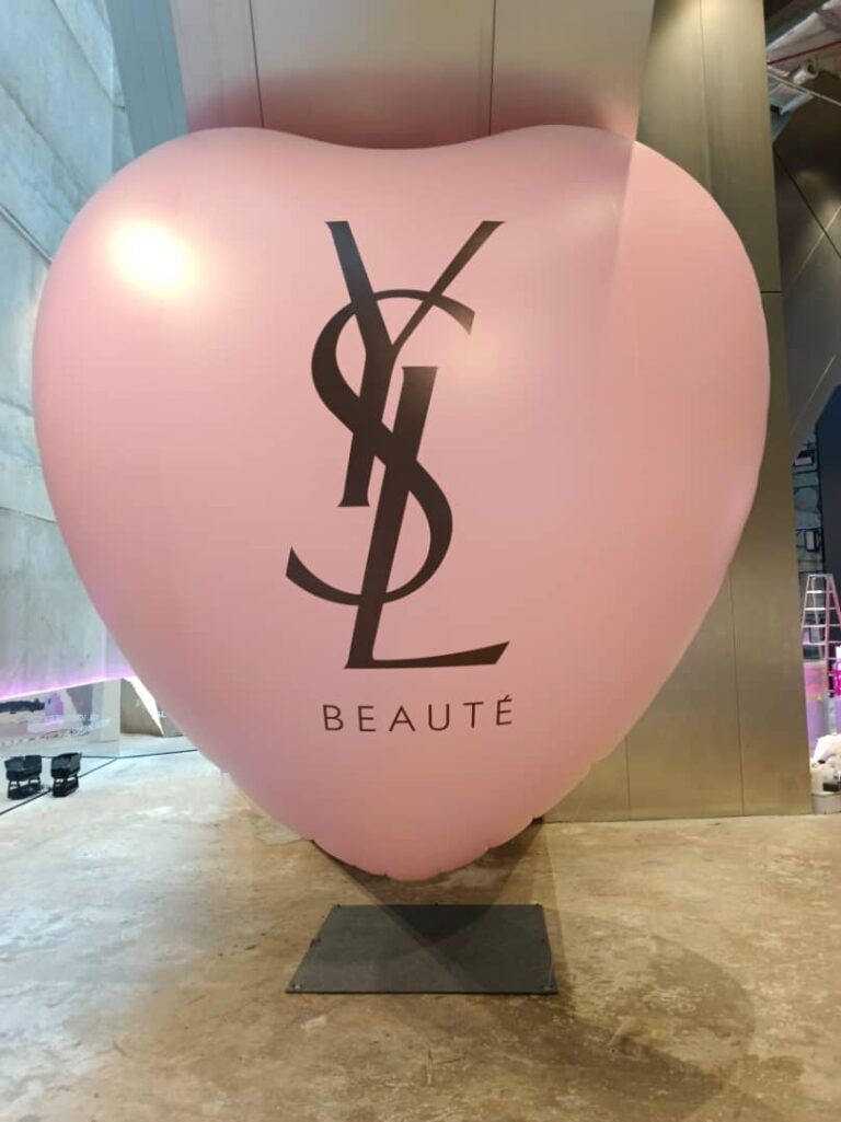 YSL Heart Inflatable Replica — photo 4