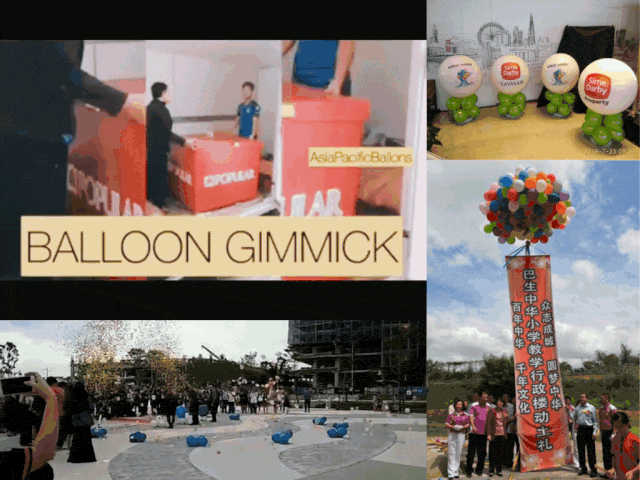 Hiasan Belon di Malaysia — photo 15