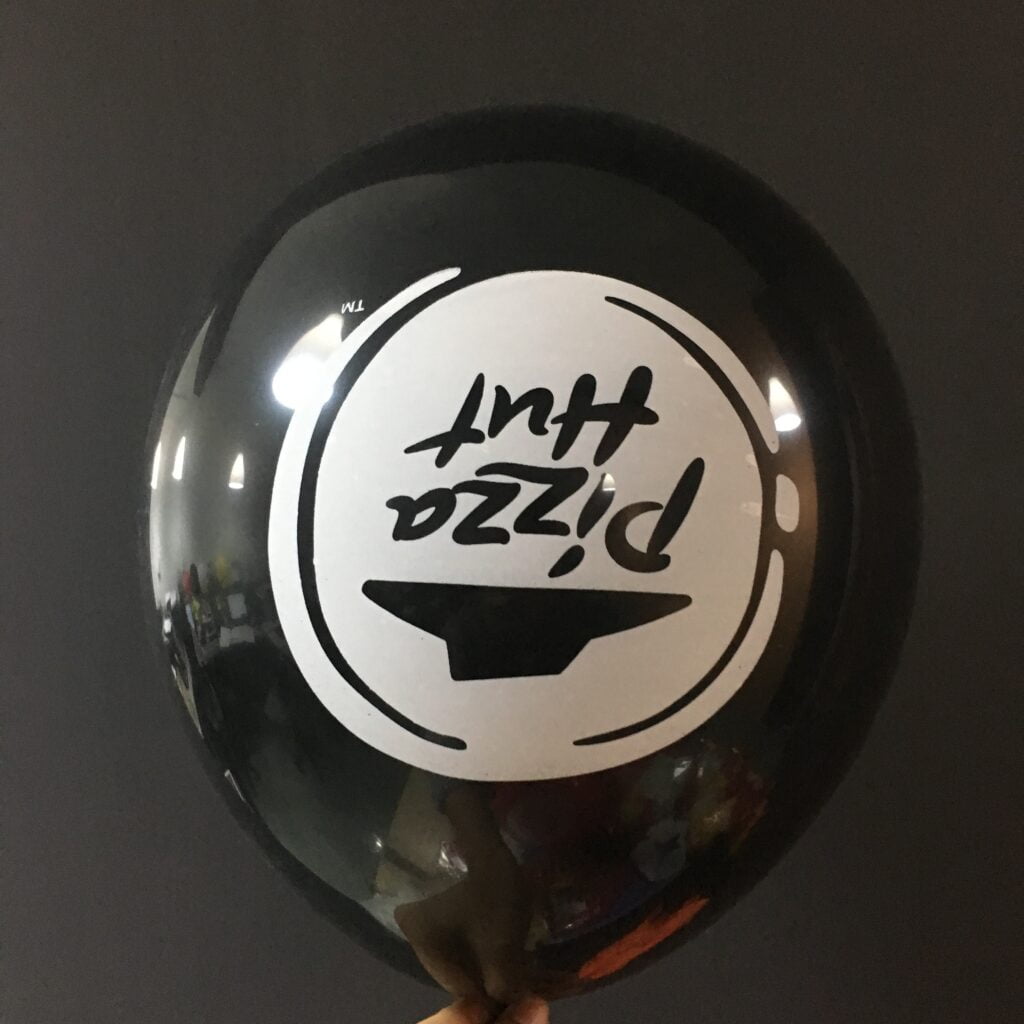 Balloon Printing — photo 8