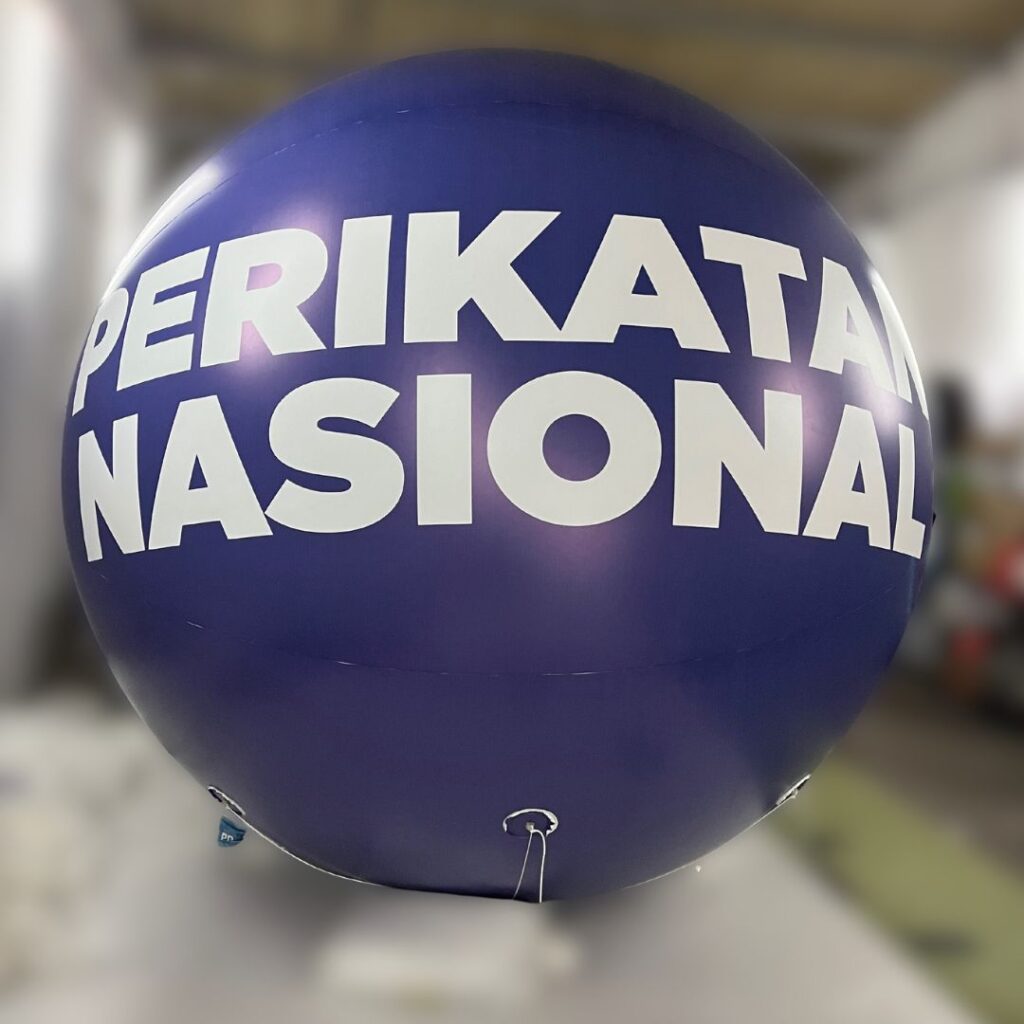 Giant Advertising Balloons — photo 9