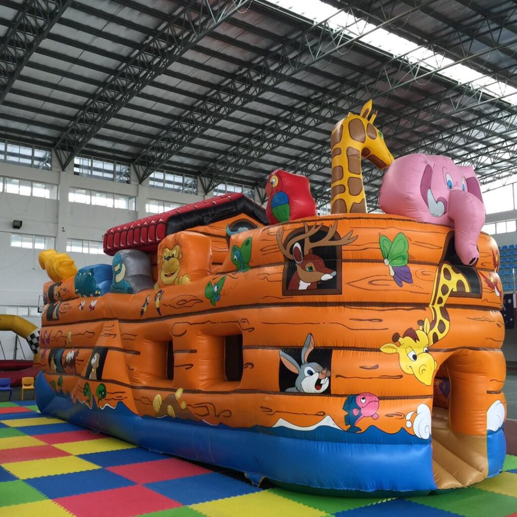 Inflatable Bouncers — photo 2