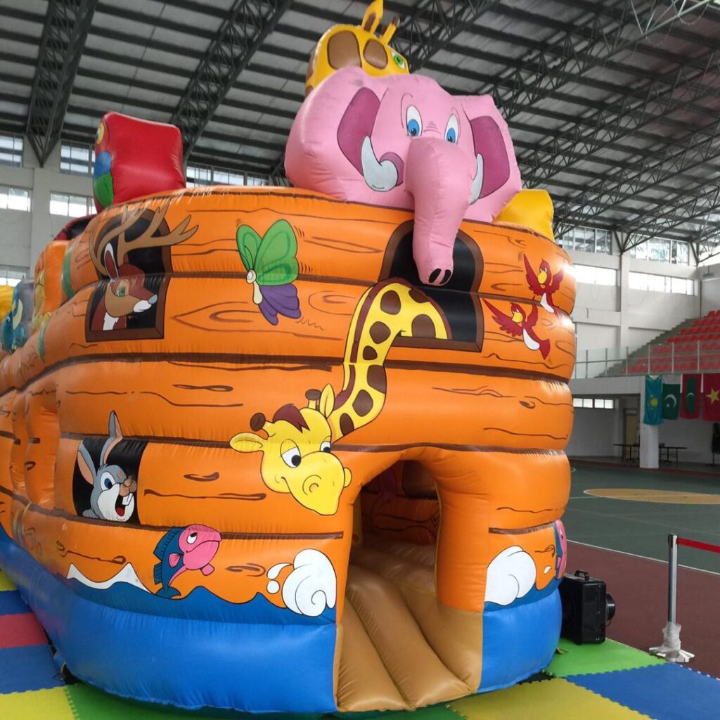 Inflatable Bouncers — photo 3