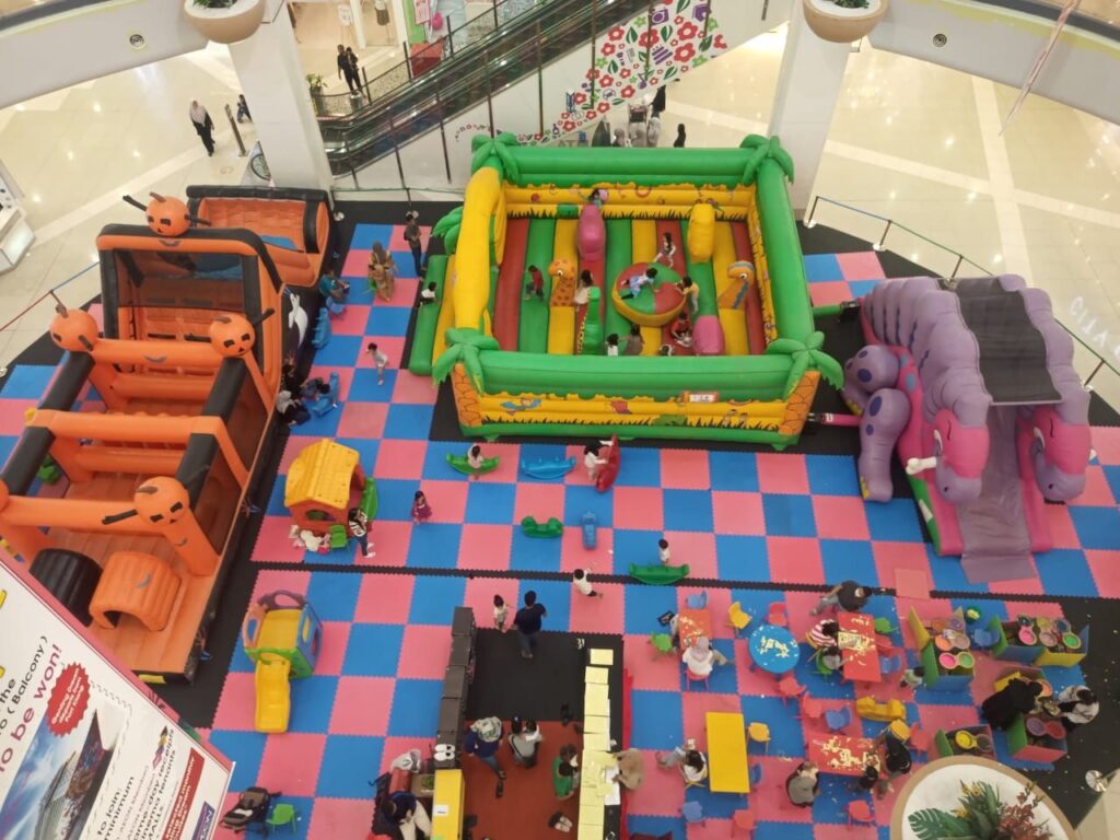 Inflatable Bouncers — photo 5
