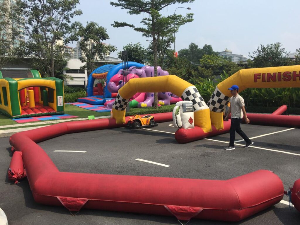 Inflatable Bouncers — photo 9