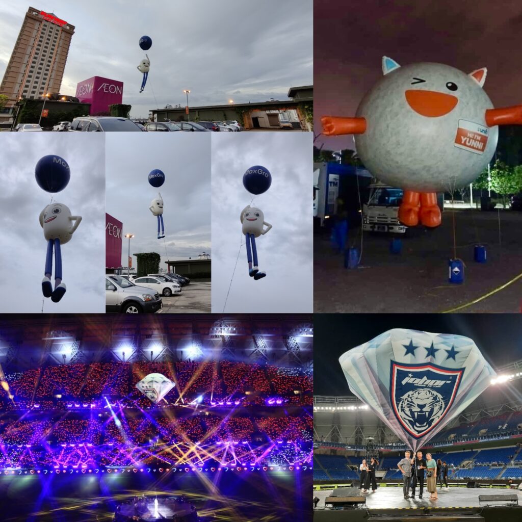 Inflatable Mascots — photo 14