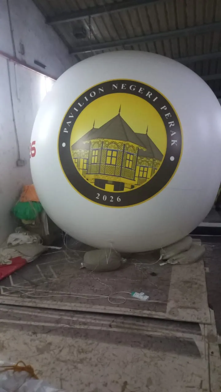 Belon Iklan Gergasi MAHA 2026 di Malaysia — photo 4