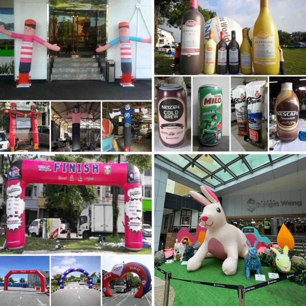 Custom Inflatables Solutions