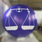Barisan Nasional Giant Balloon