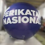 Perikatan Nasional Giant Balloon
