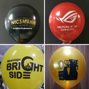 Balloon Printing Services