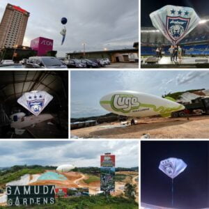 Custom Helium Inflatables