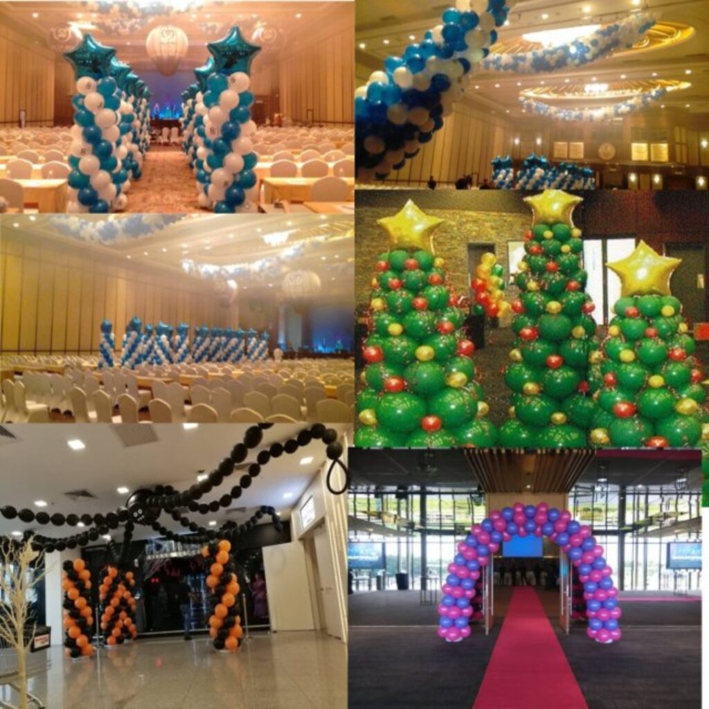 Event Balloon Decoration