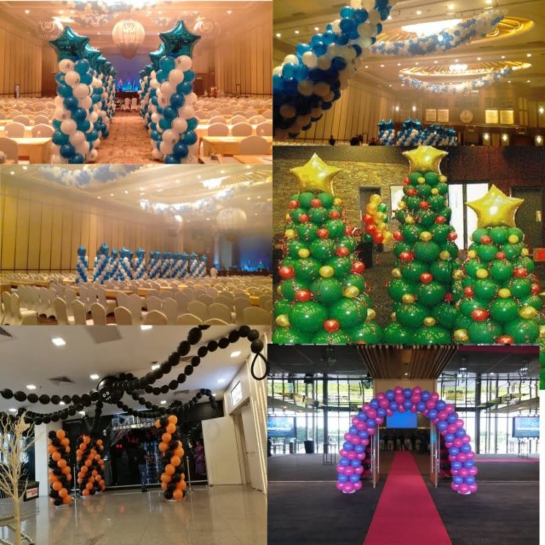 Balloon Decoration Service