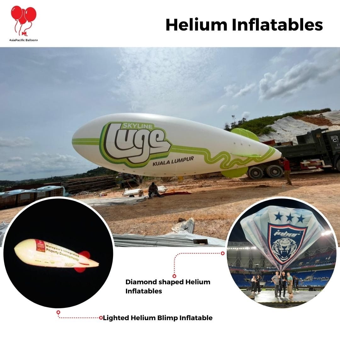 Helium Inflatables