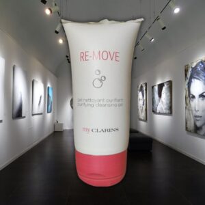 Replika Kembung Berbentuk Tiub Tube Shaped Inflatable Replica