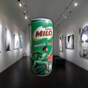 Replika Kembung Minuman Dalam Tin Canned Drinks Inflatable Replica