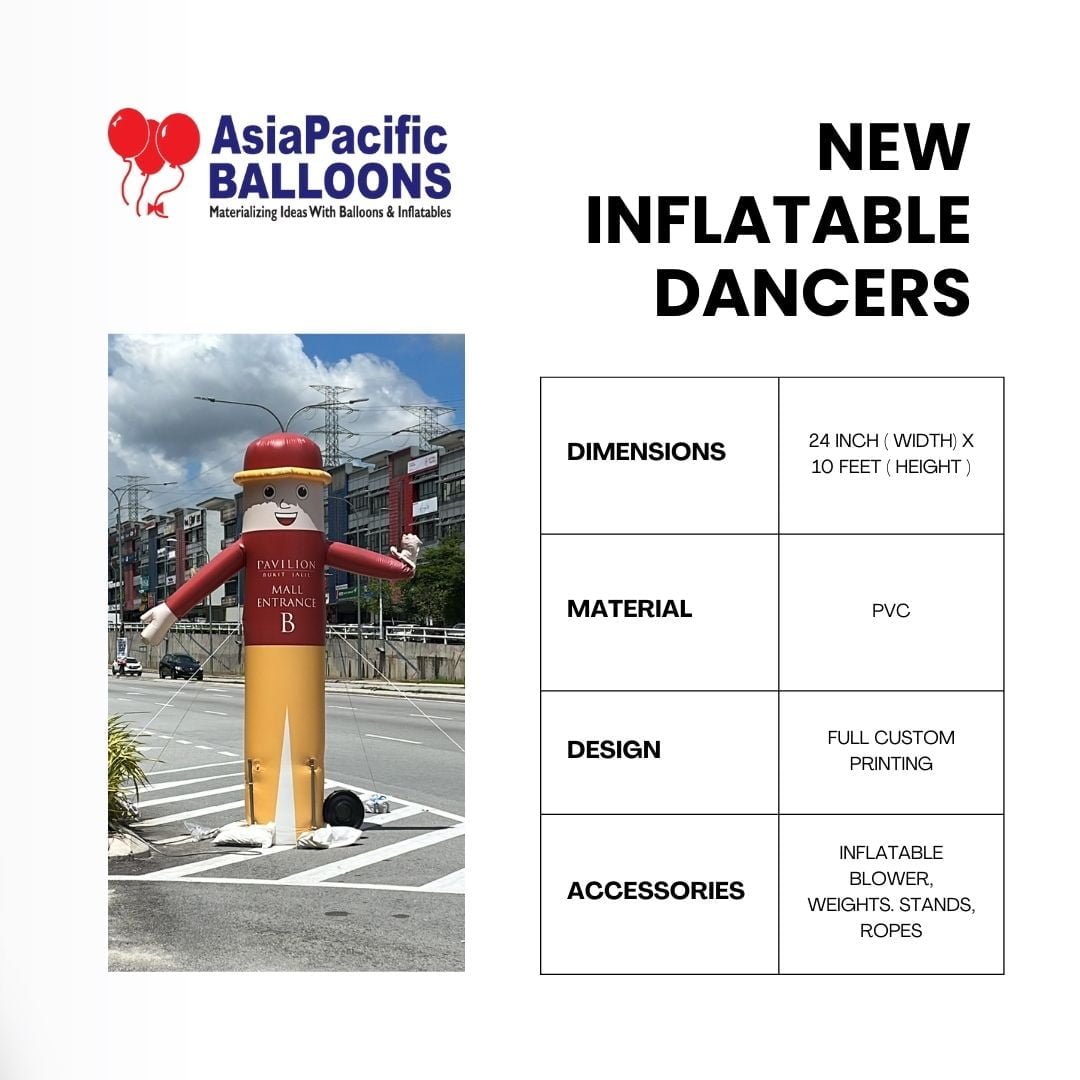 Inflatable Dancers