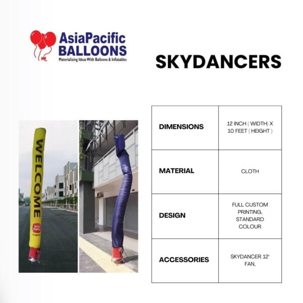 Standard Skydancers