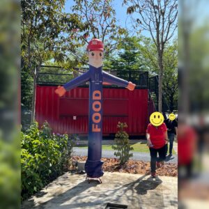 Custom Airdancers Custom Airdancers