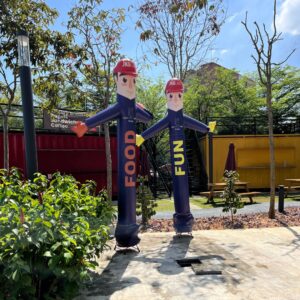 Custom Airdancers Custom Airdancers