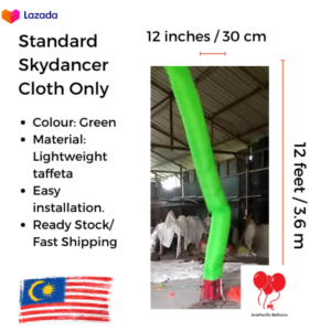Standard Skydancers Cloth