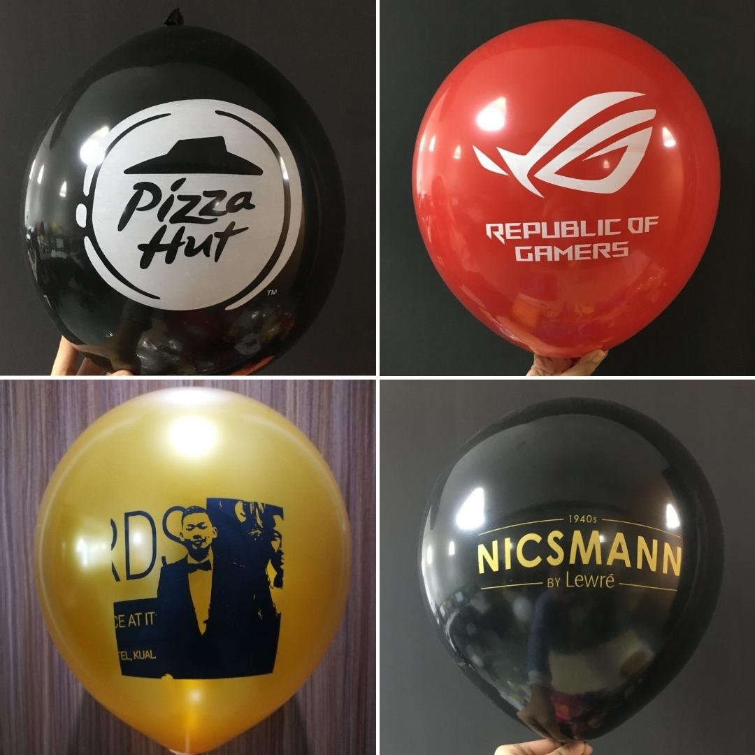 Balloon Printing
