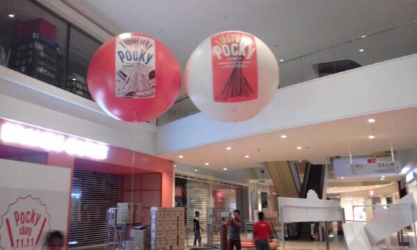 Exhibition Giant Balloons