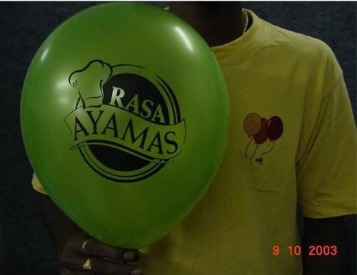 Angkasa Balloons 2000’s