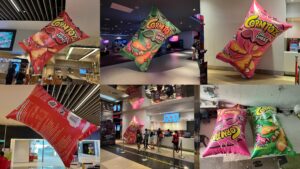 Replika Kembung Corntoz Corntoz Inflatable Replica